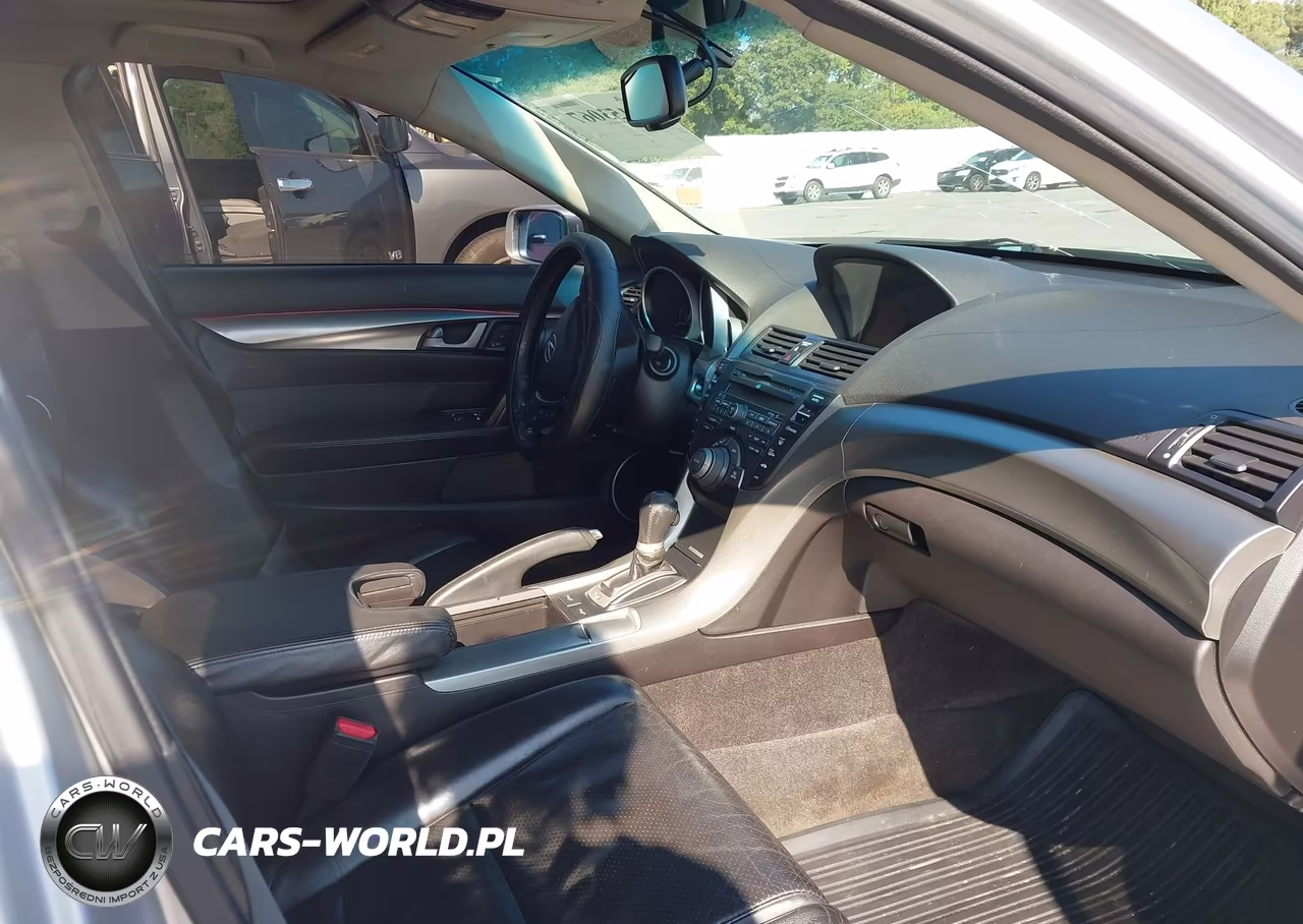 2010 Acura Tl 3.5 VIN:19UUA8F55AA021813 - 5