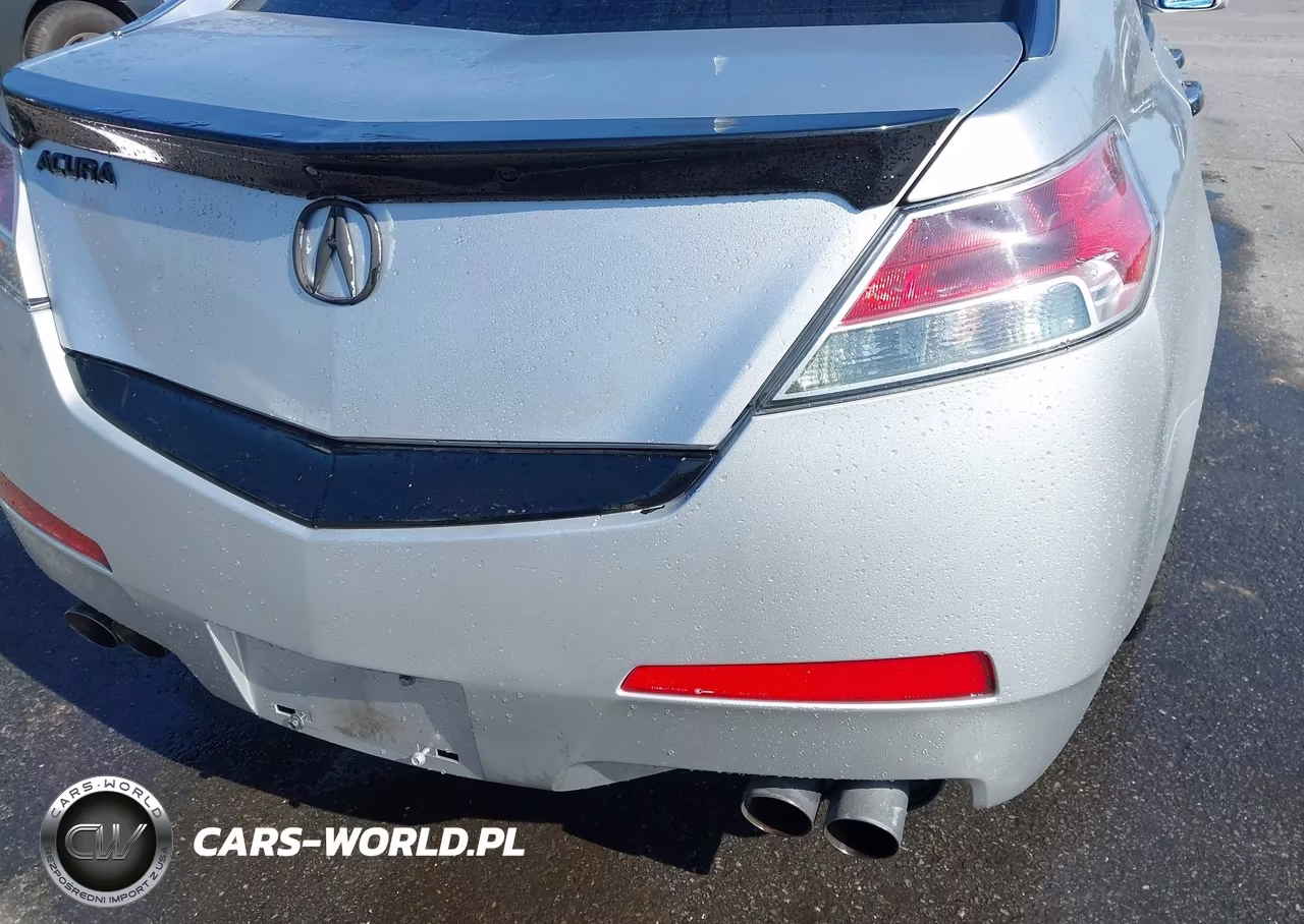2010 Acura Tl 3.5 VIN:19UUA8F55AA021813 - 6