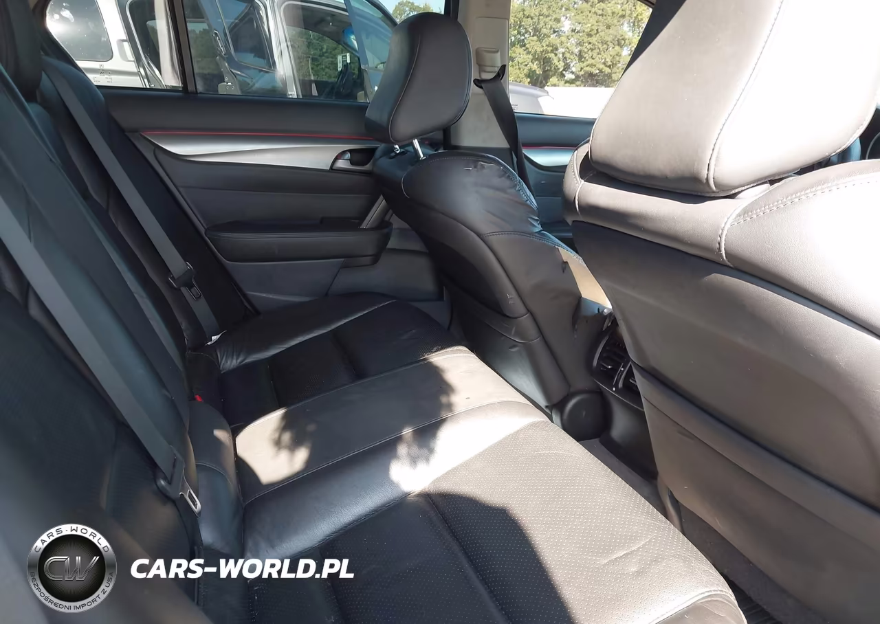 2010 Acura Tl 3.5 VIN:19UUA8F55AA021813 - 8