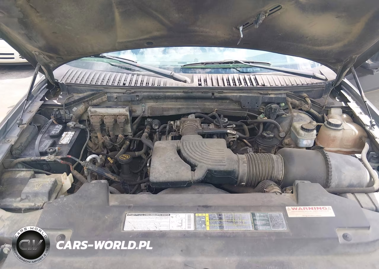 2003 Ford Expedition Xlt VIN:1FMFU16L33LA10669 - 10