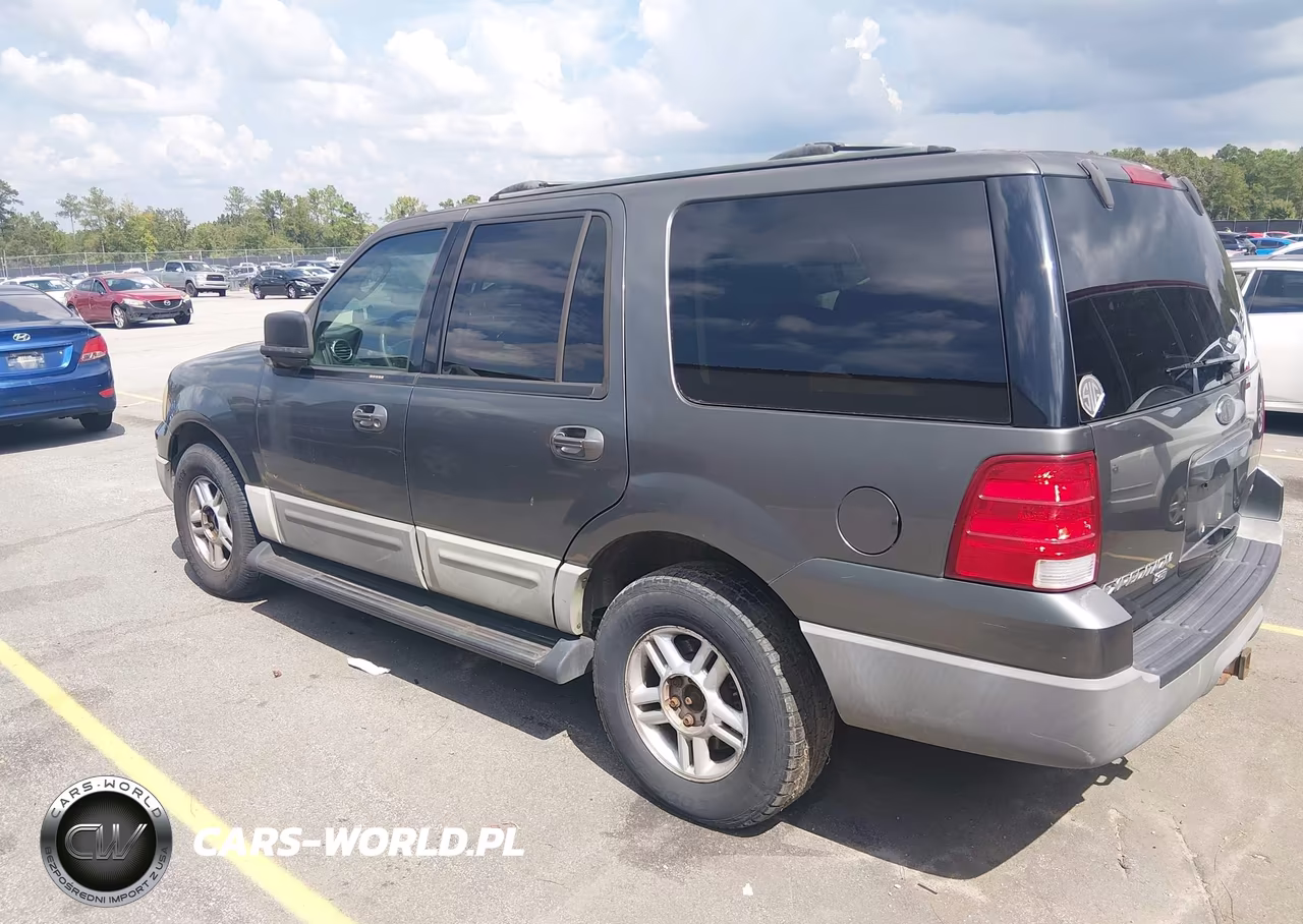 2003 Ford Expedition Xlt VIN:1FMFU16L33LA10669 - 3