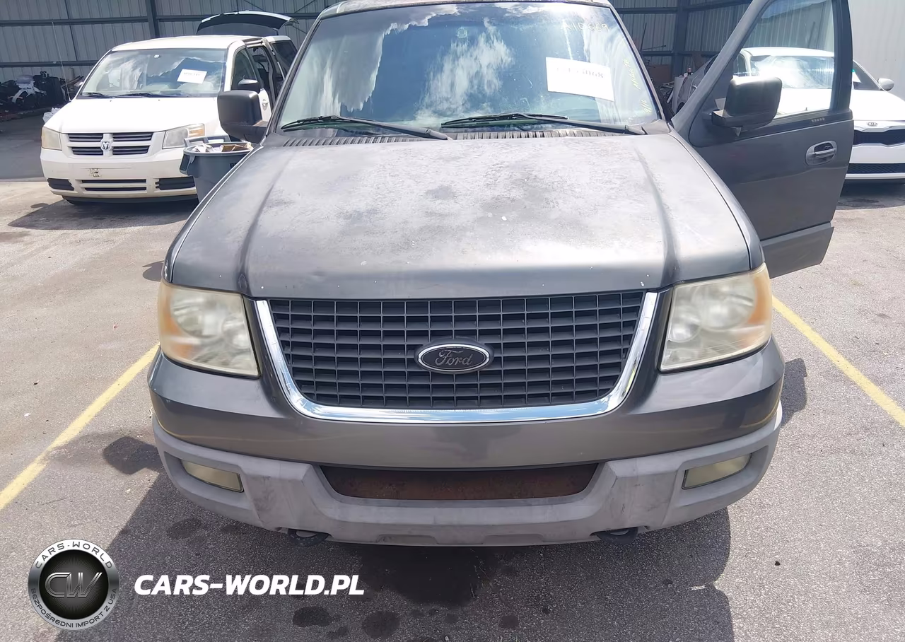 2003 Ford Expedition Xlt VIN:1FMFU16L33LA10669 - 6