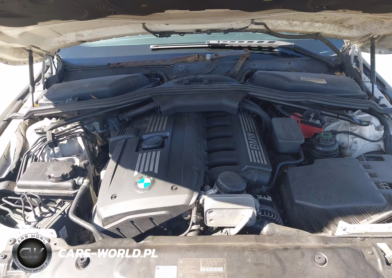 2010 BMW 528I VIN:WBANU5C53AC124095 - 10