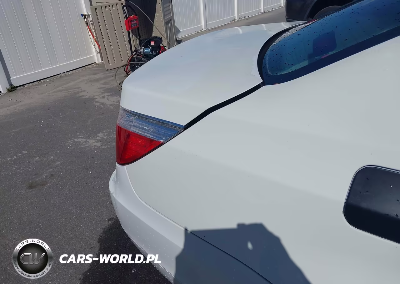 2010 BMW 528I VIN:WBANU5C53AC124095 - 6