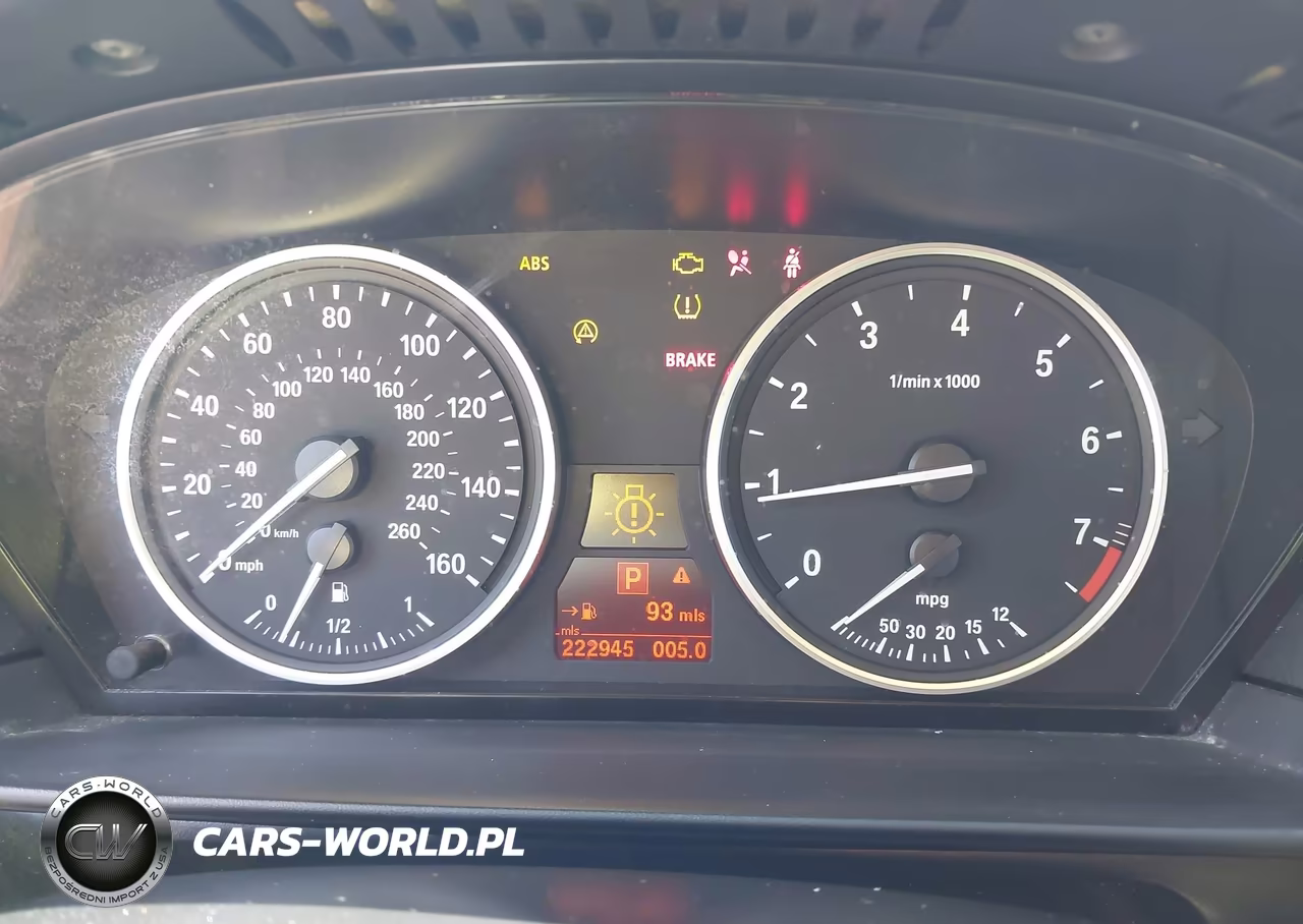 2010 BMW 528I VIN:WBANU5C53AC124095 - 7