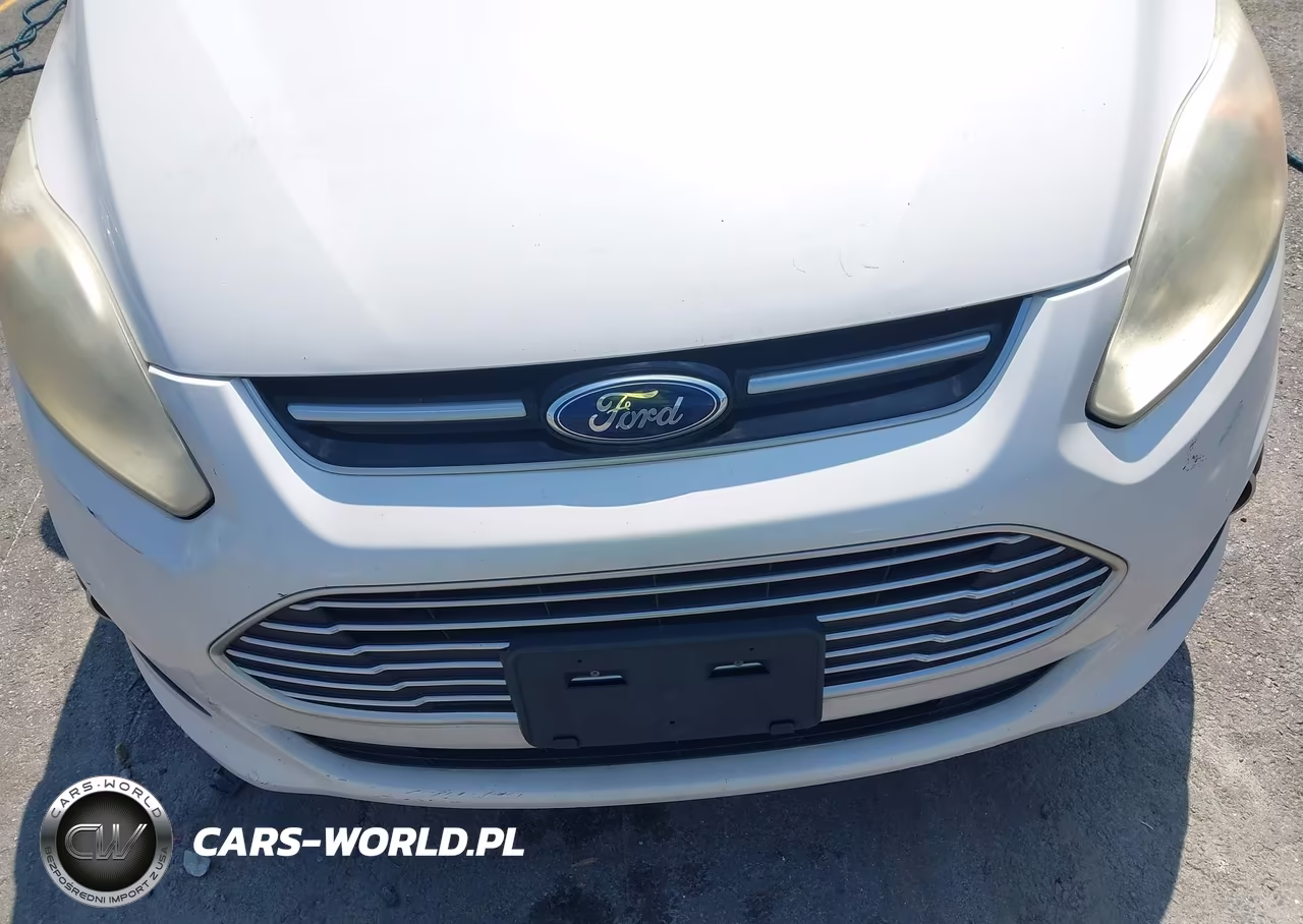 2013 Ford C-Max Hybrid Sel VIN:1FADP5BU3DL541466 - 6