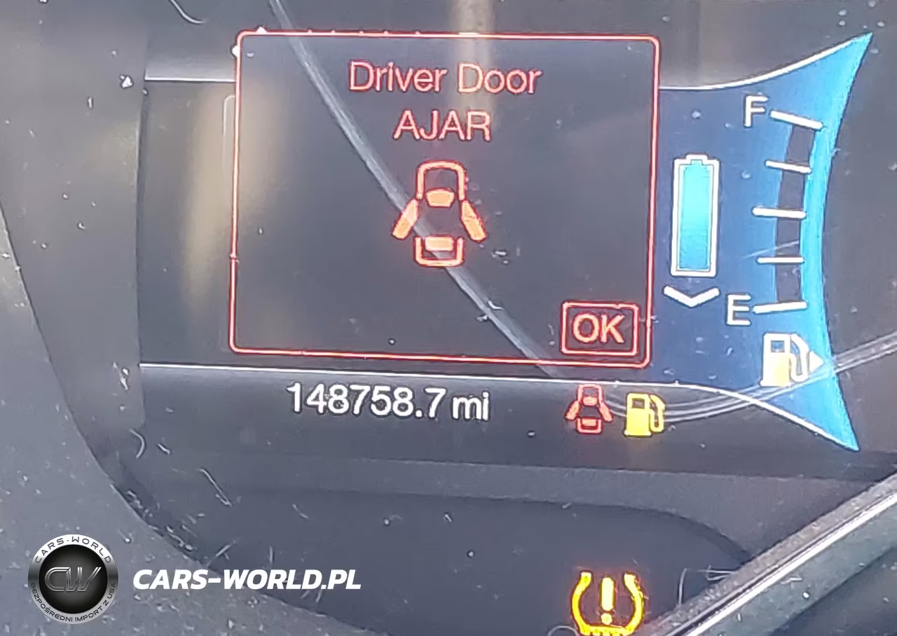 2013 Ford C-Max Hybrid Sel VIN:1FADP5BU3DL541466 - 7