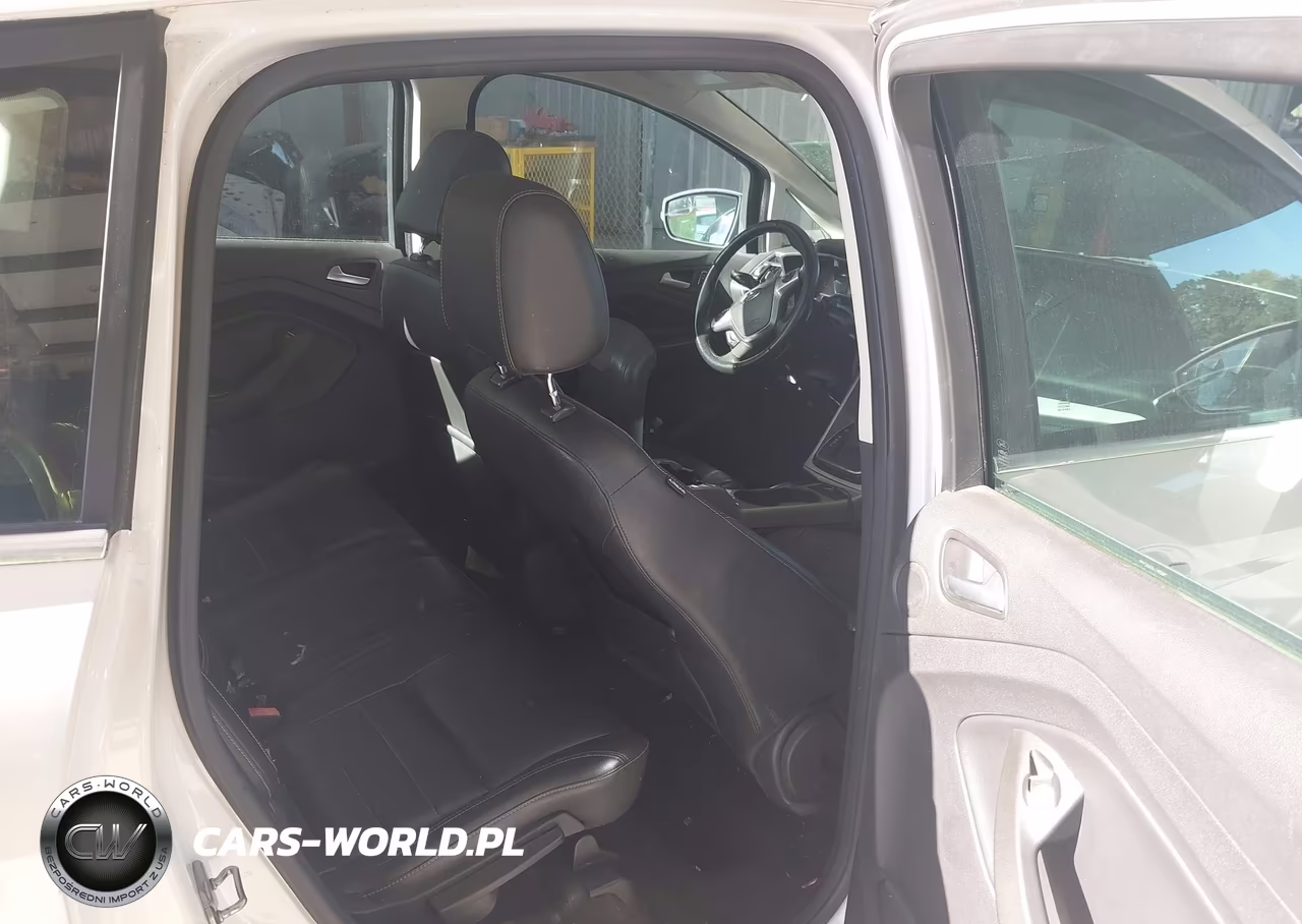 2013 Ford C-Max Hybrid Sel VIN:1FADP5BU3DL541466 - 8