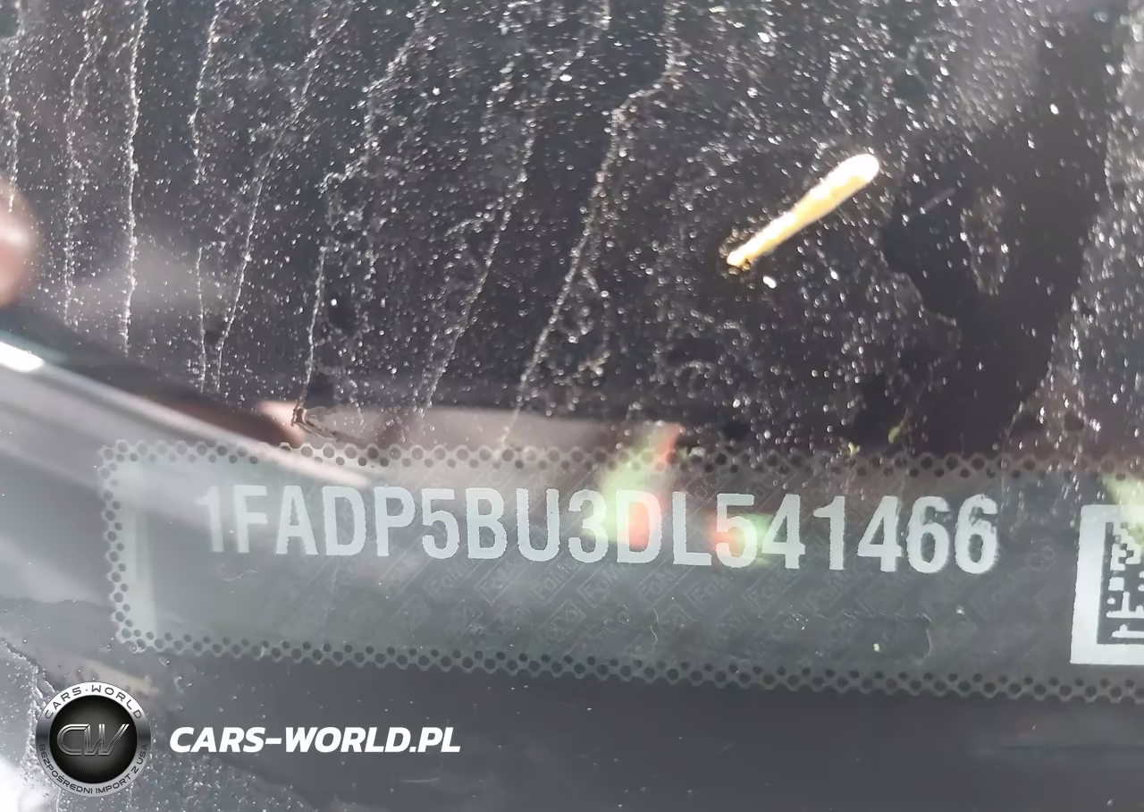 2013 Ford C-Max Hybrid Sel VIN:1FADP5BU3DL541466 - 9