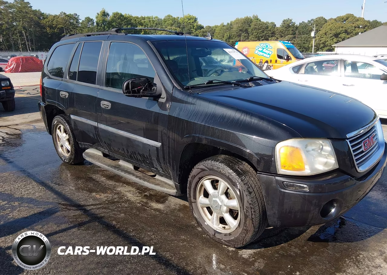 2008 GMC Envoy Sle
