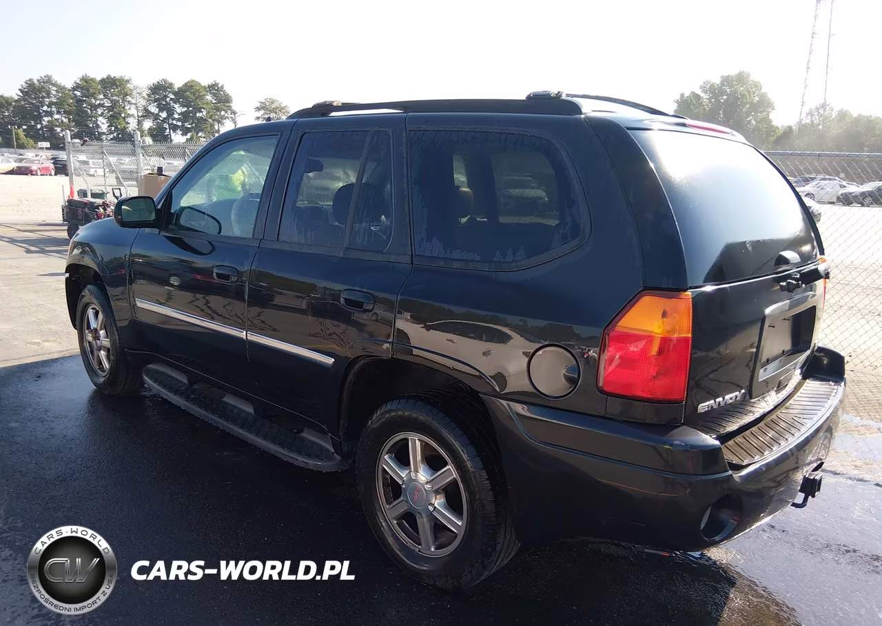 2008 GMC Envoy Sle VIN:1GKDS13S782149203 - 3