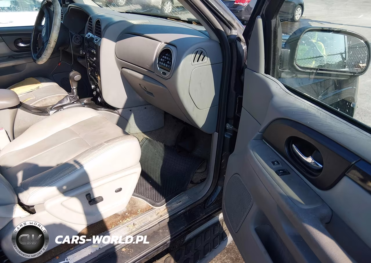 2008 GMC Envoy Sle VIN:1GKDS13S782149203 - 5