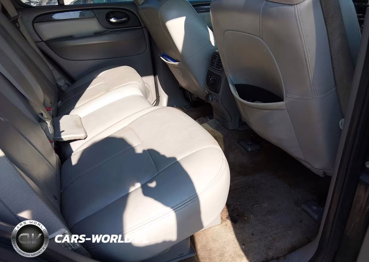 2008 GMC Envoy Sle VIN:1GKDS13S782149203 - 8