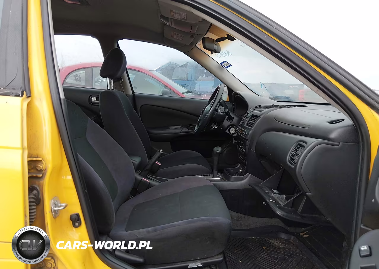 2006 Nissan Sentra 1.8S VIN:3N1CB51D96L552570 - 5