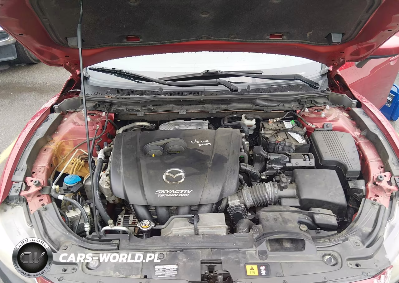 2016 Mazda Mazda6 I Touring VIN:JM1GJ1V50G1439578 - 10