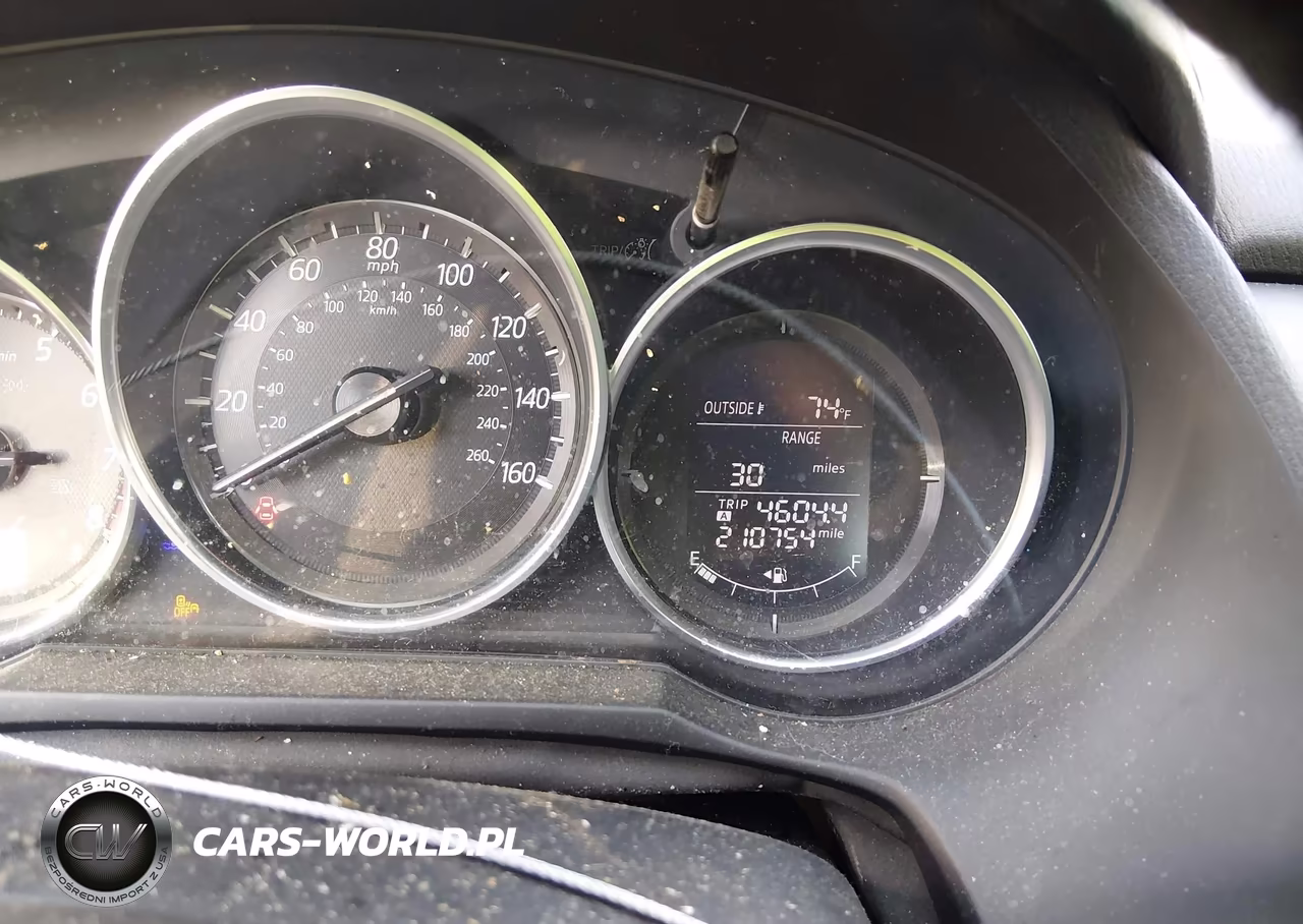 2016 Mazda Mazda6 I Touring VIN:JM1GJ1V50G1439578 - 15