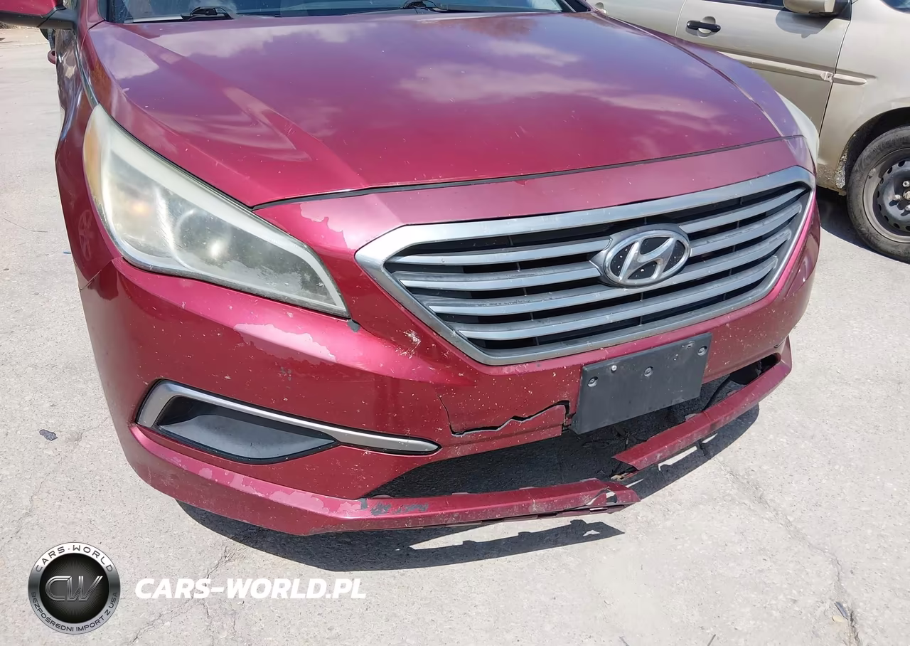 2016 Hyundai Sonata Se VIN:5NPE24AFXGH271736 - 12