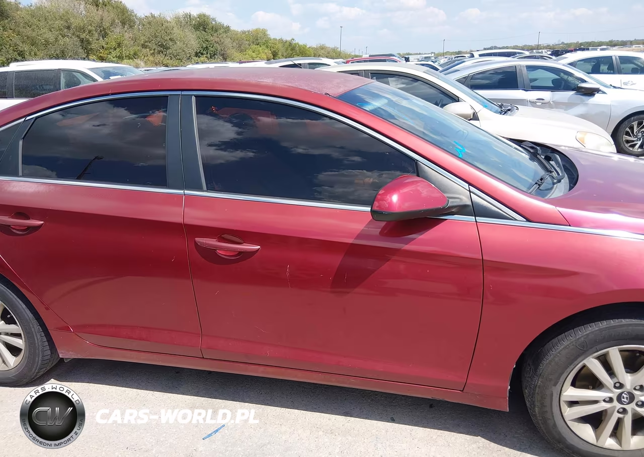 2016 Hyundai Sonata Se VIN:5NPE24AFXGH271736 - 14