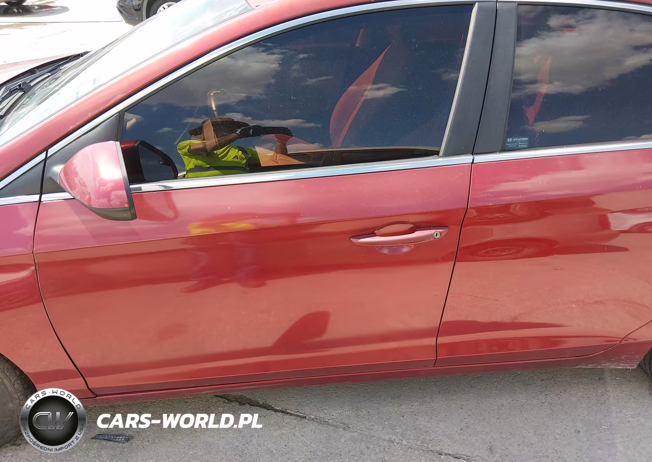 2016 Hyundai Sonata Se VIN:5NPE24AFXGH271736 - 15