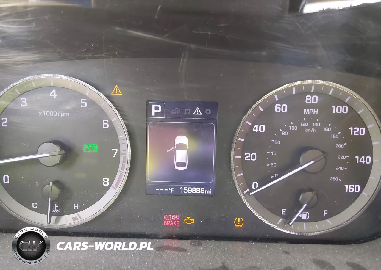 2016 Hyundai Sonata Se VIN:5NPE24AFXGH271736 - 7