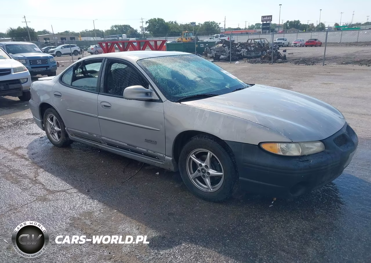 1999 Pontiac Grand Prix Gtp