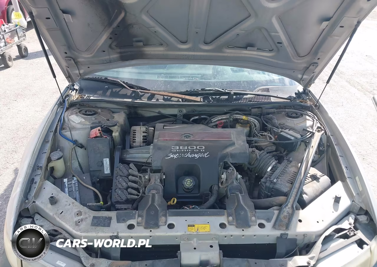 1999 Pontiac Grand Prix Gtp VIN:1G2WR5210XF354292 - 10