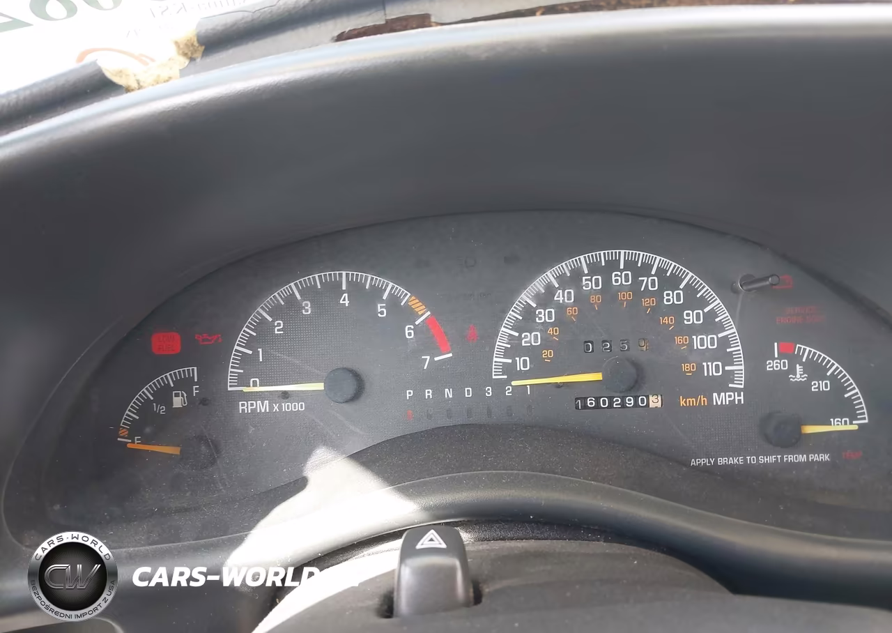 1999 Pontiac Grand Prix Gtp VIN:1G2WR5210XF354292 - 7