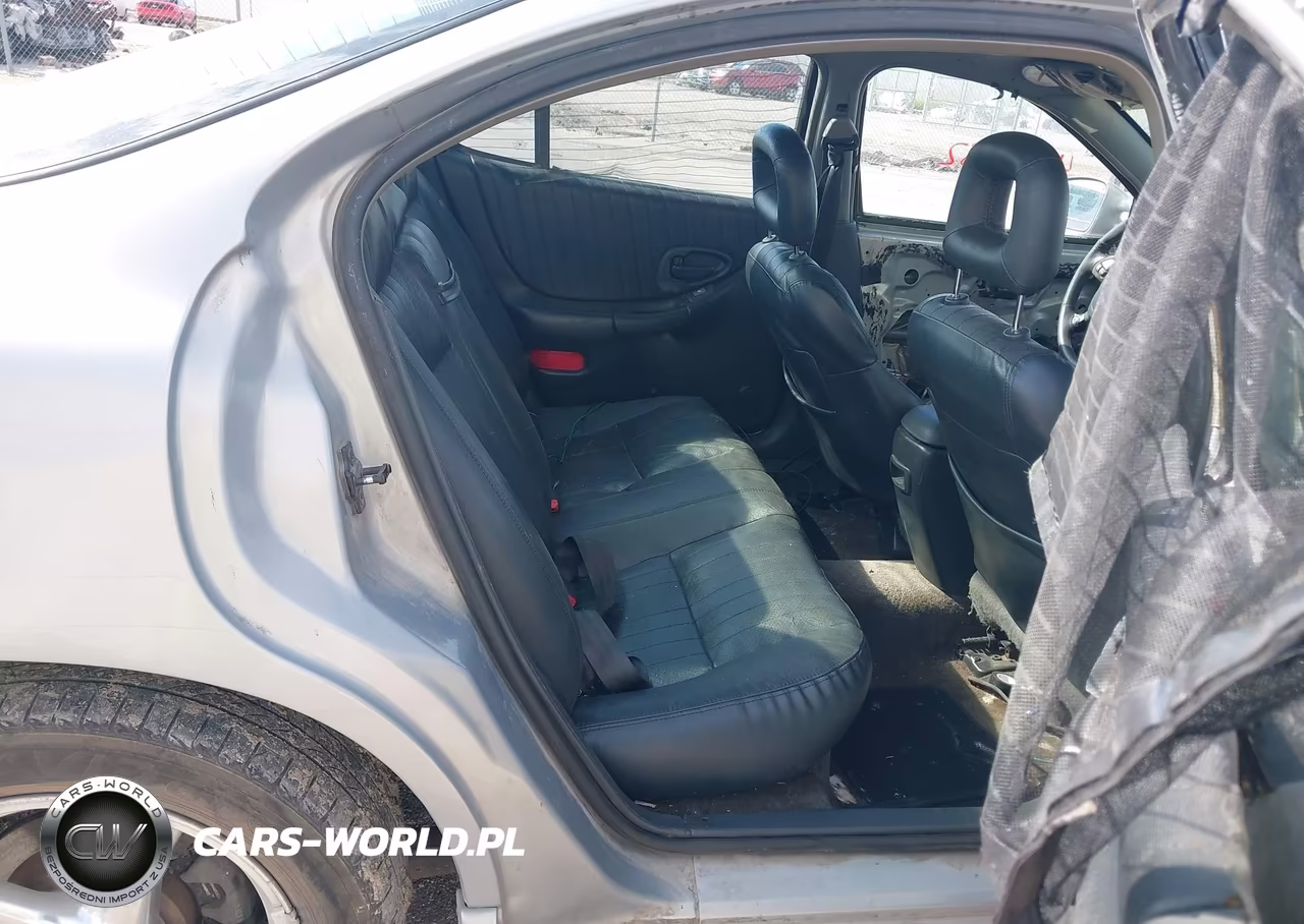1999 Pontiac Grand Prix Gtp VIN:1G2WR5210XF354292 - 8