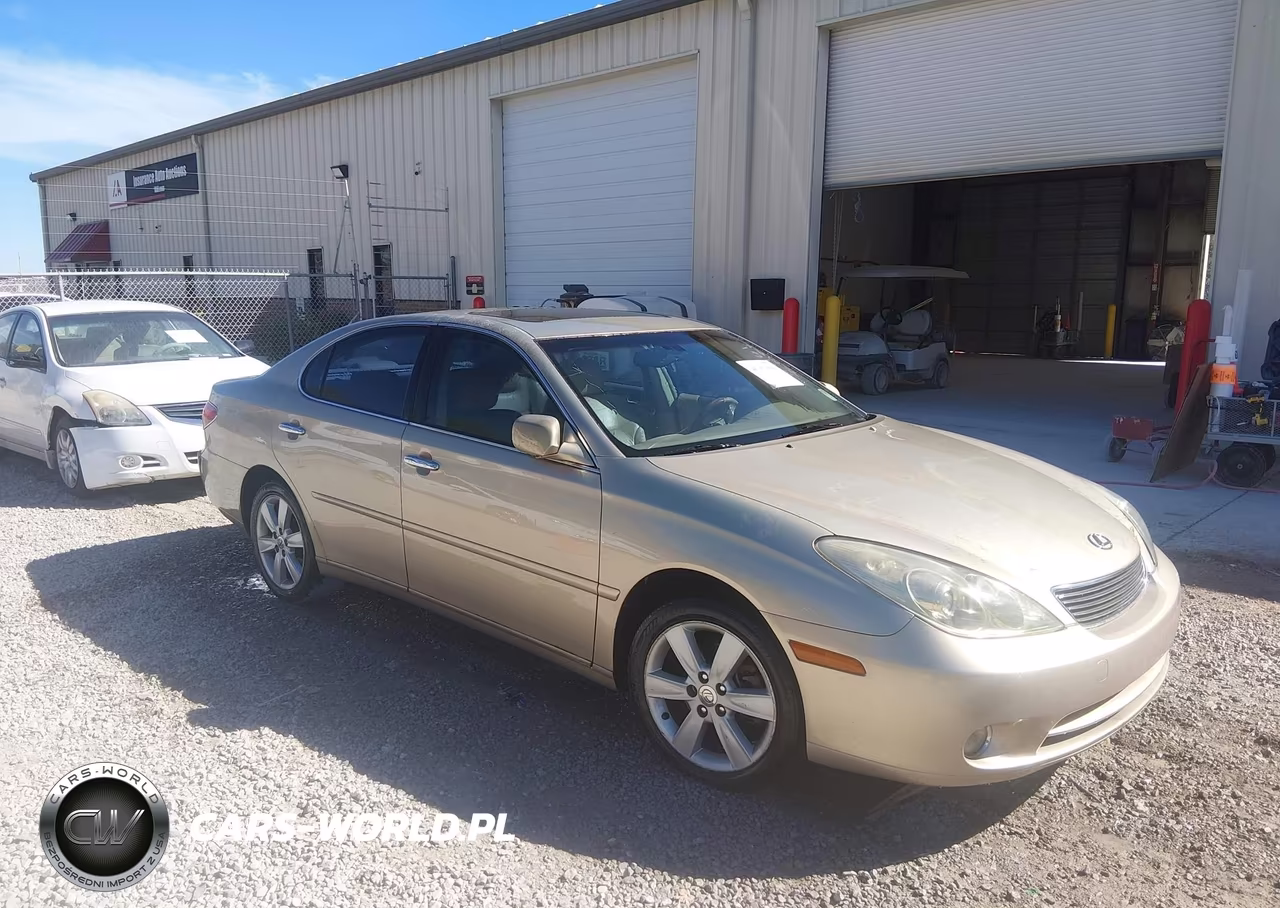 2005 Lexus Es 330