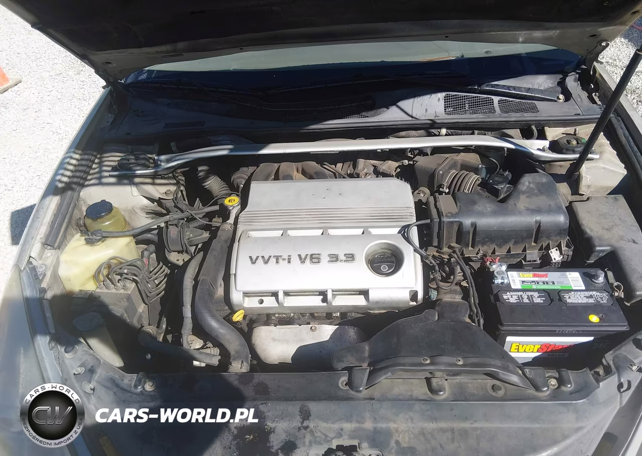 2005 Lexus Es 330 VIN:JTHBA30G255119164 - 10