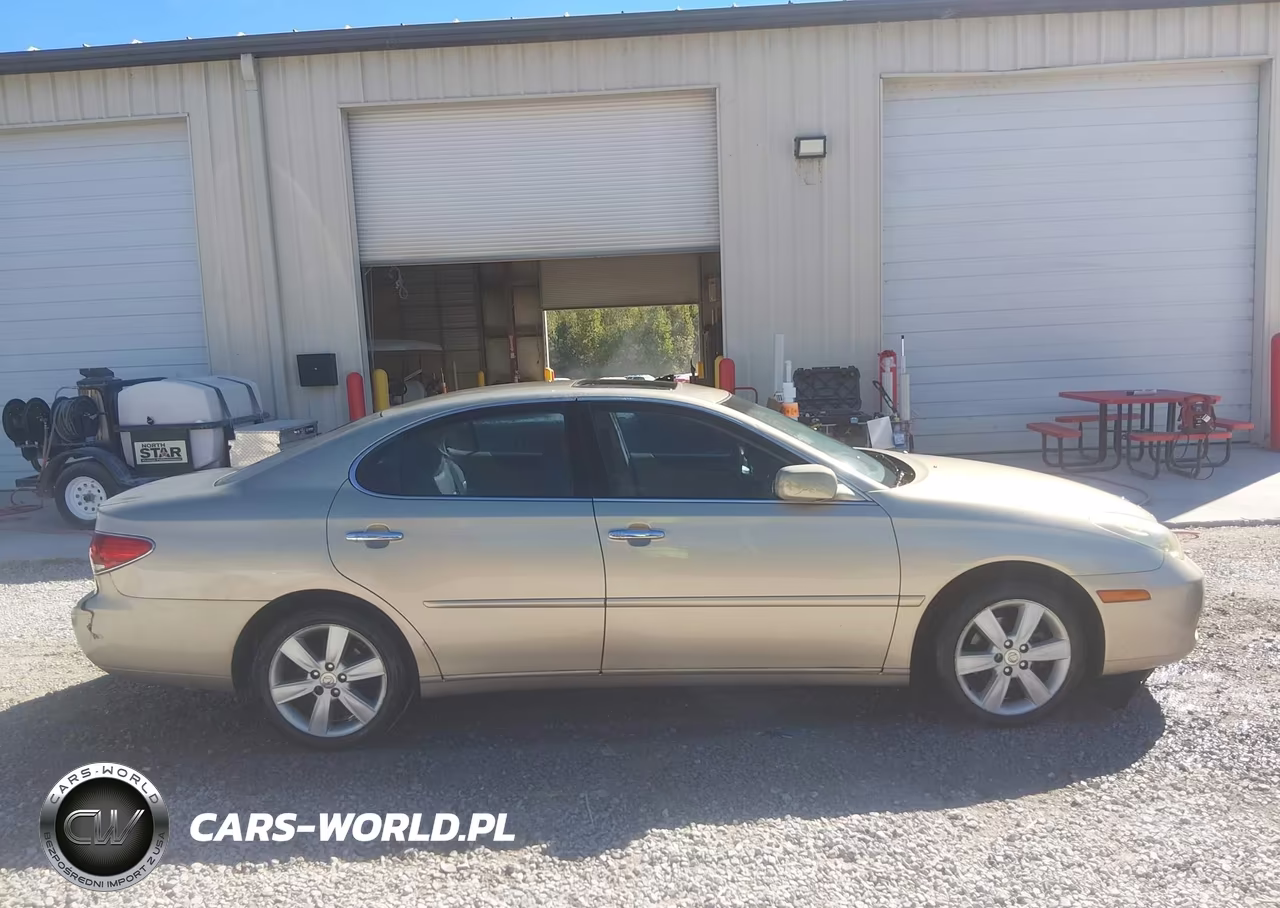 2005 Lexus Es 330 VIN:JTHBA30G255119164 - 18