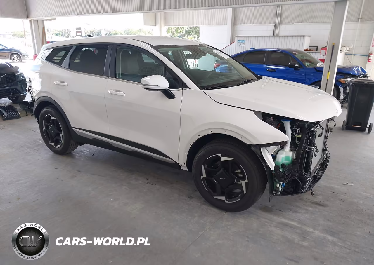 2026 Kia Sportage Ex