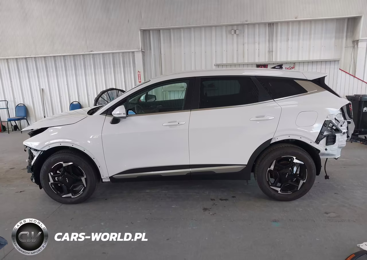 2026 Kia Sportage Ex VIN:5XYK33DF9TG408379 - 15