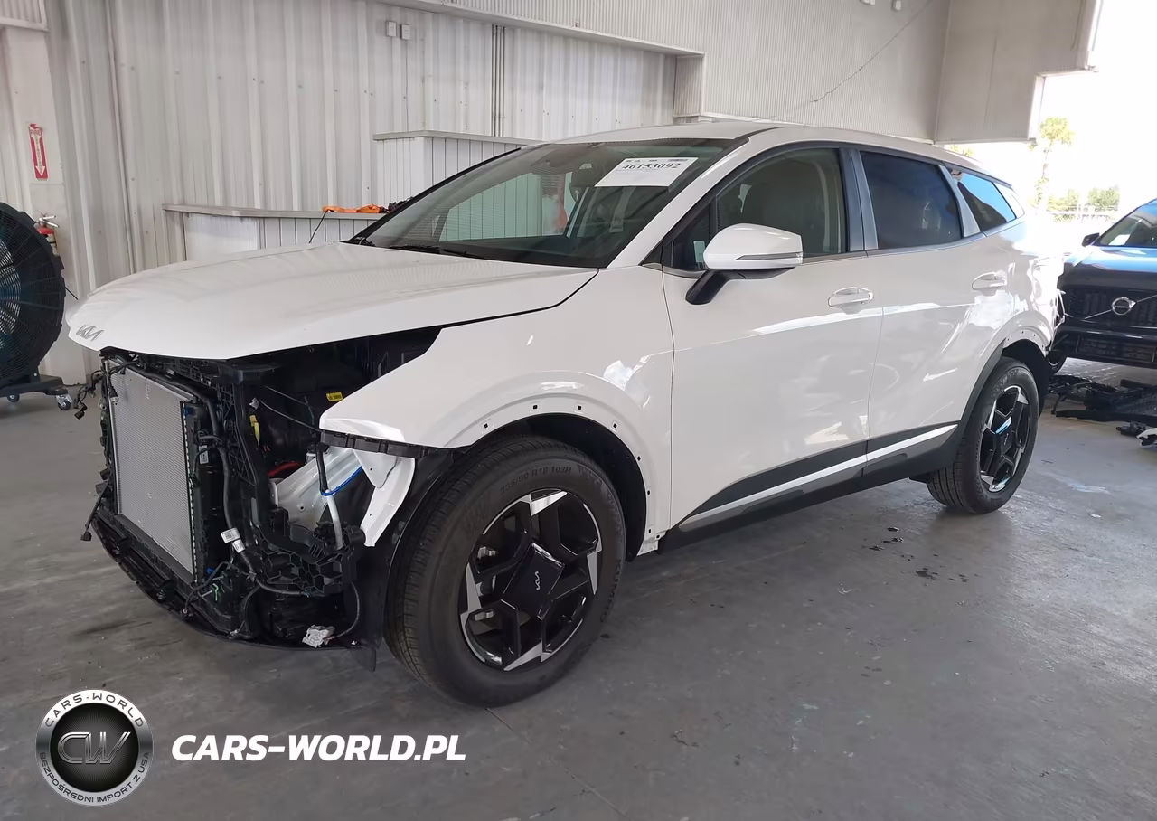 2026 Kia Sportage Ex VIN:5XYK33DF9TG408379 - 2