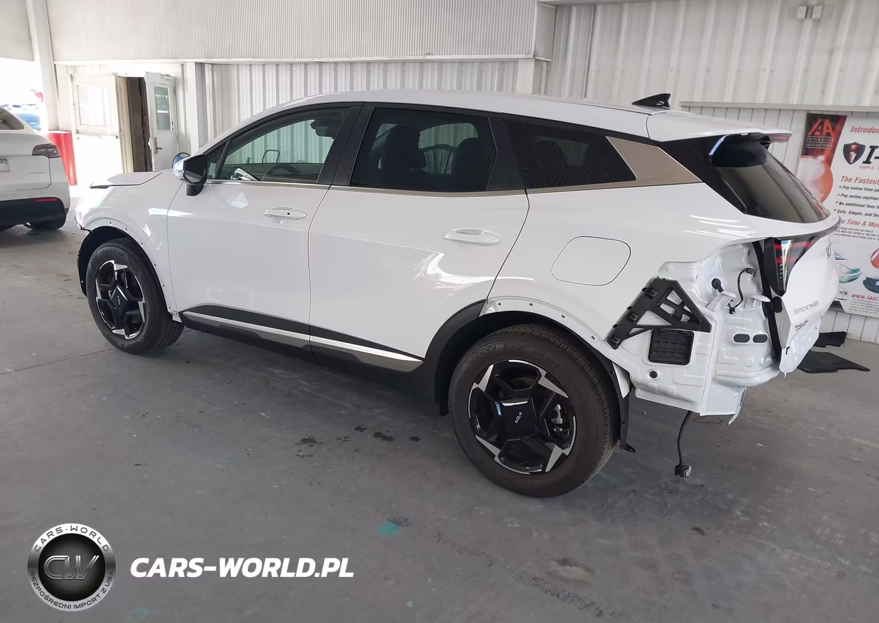 2026 Kia Sportage Ex VIN:5XYK33DF9TG408379 - 3