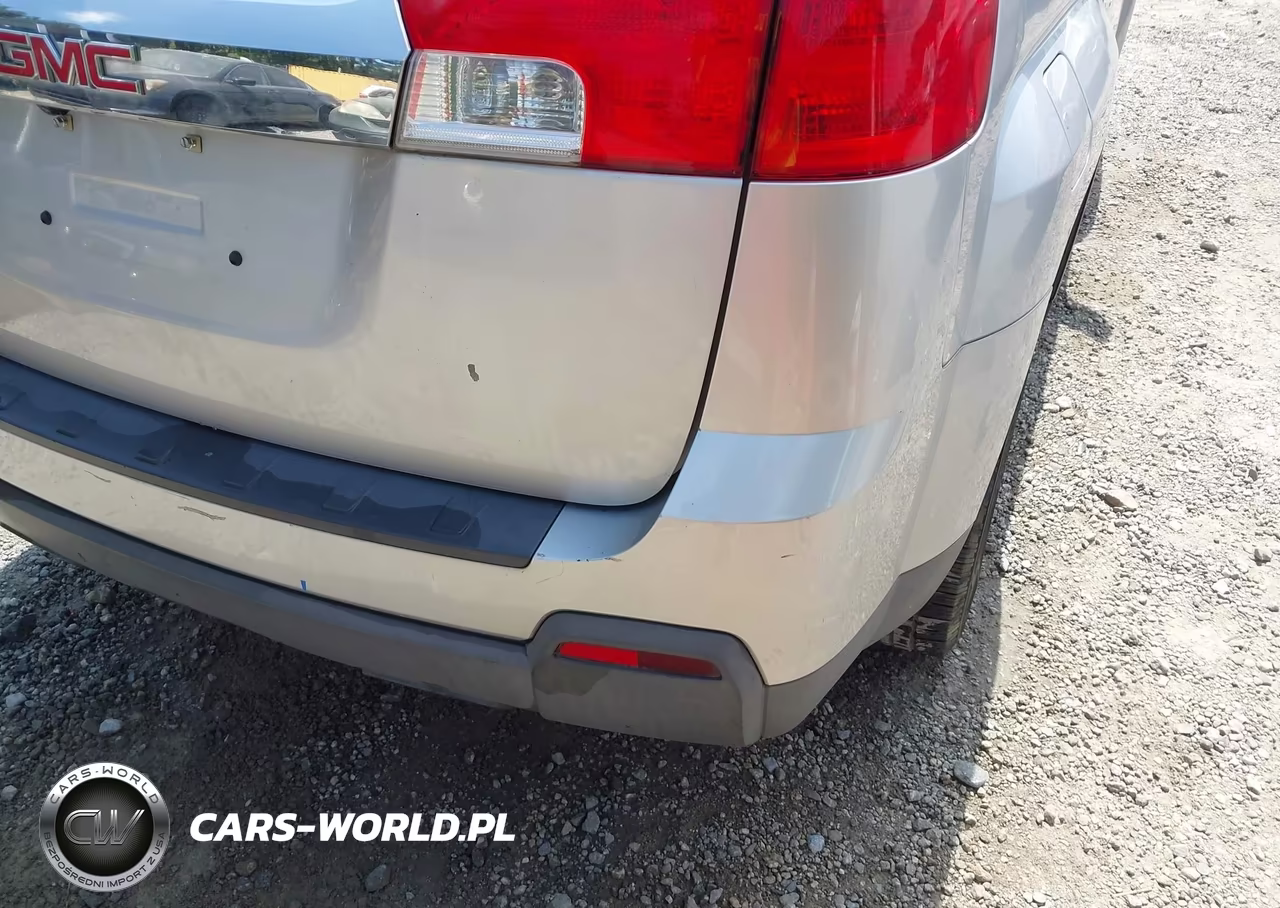 2012 GMC Terrain Sle-2 VIN:2GKALSEK6C6263269 - 12