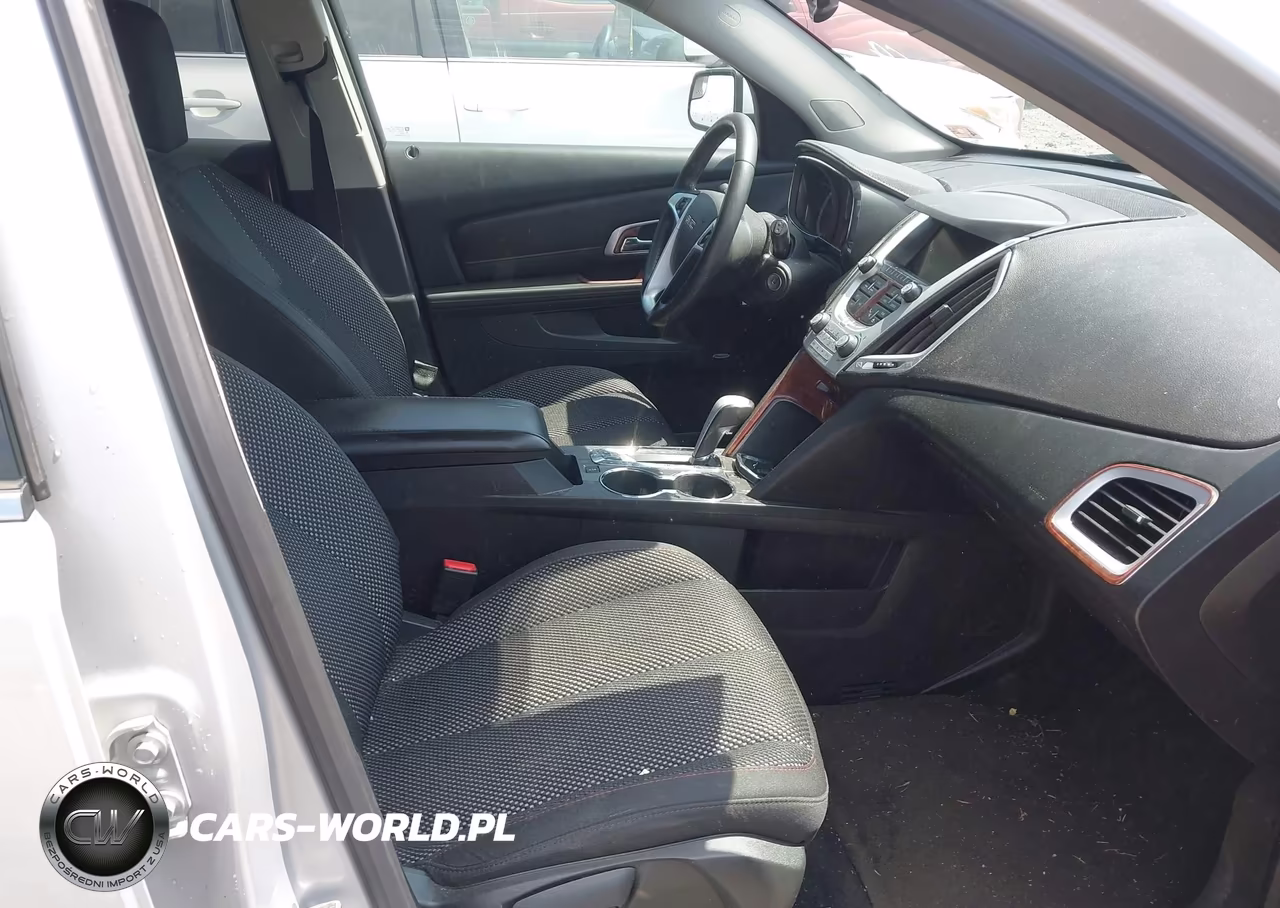 2012 GMC Terrain Sle-2 VIN:2GKALSEK6C6263269 - 5