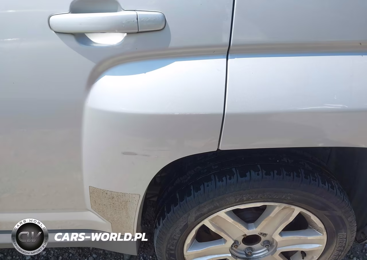 2012 GMC Terrain Sle-2 VIN:2GKALSEK6C6263269 - 6