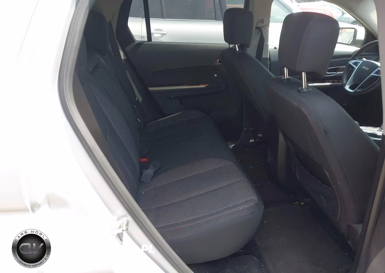 2012 GMC Terrain Sle-2 VIN:2GKALSEK6C6263269 - 8