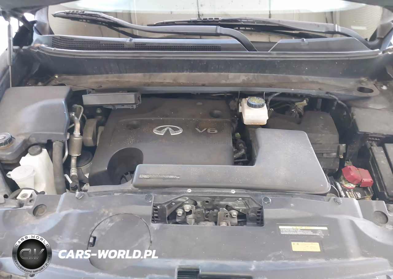 2015 Infiniti Qx60 VIN:5N1AL0MN3FC558249 - 10
