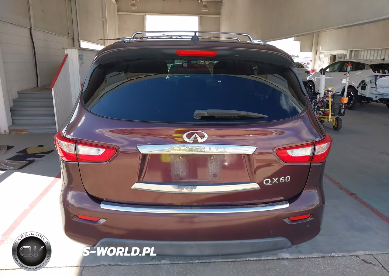 2015 Infiniti Qx60 VIN:5N1AL0MN3FC558249 - 16