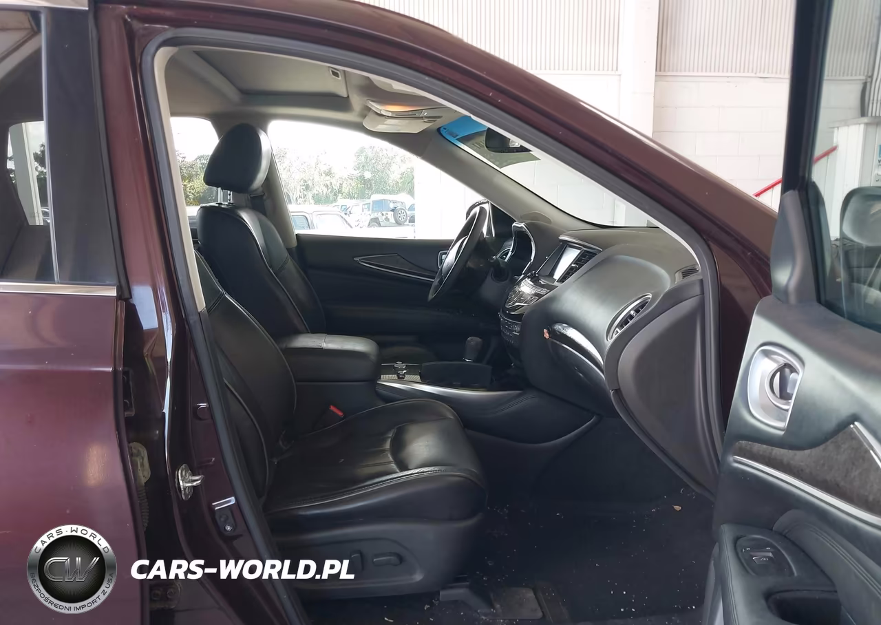 2015 Infiniti Qx60 VIN:5N1AL0MN3FC558249 - 5