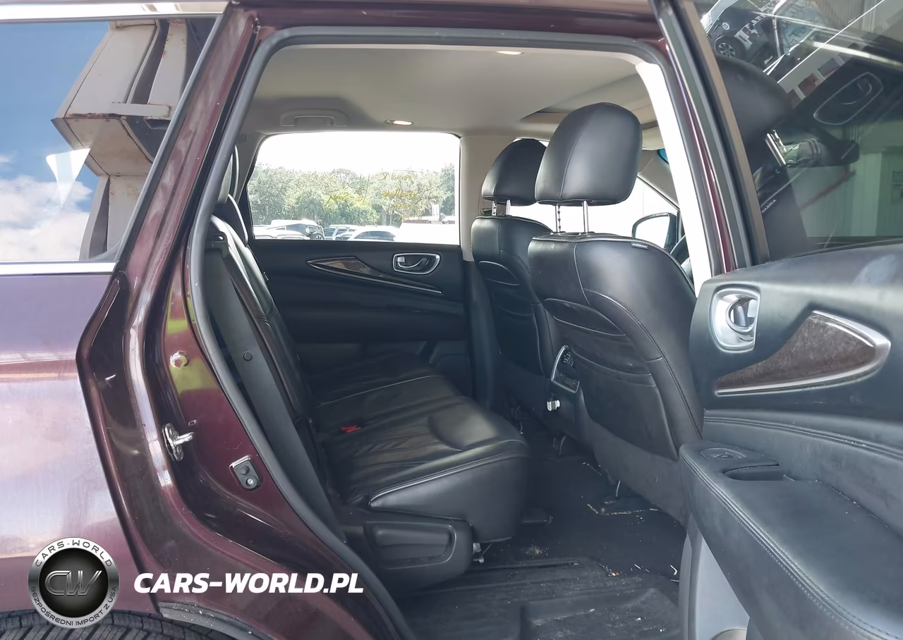 2015 Infiniti Qx60 VIN:5N1AL0MN3FC558249 - 8