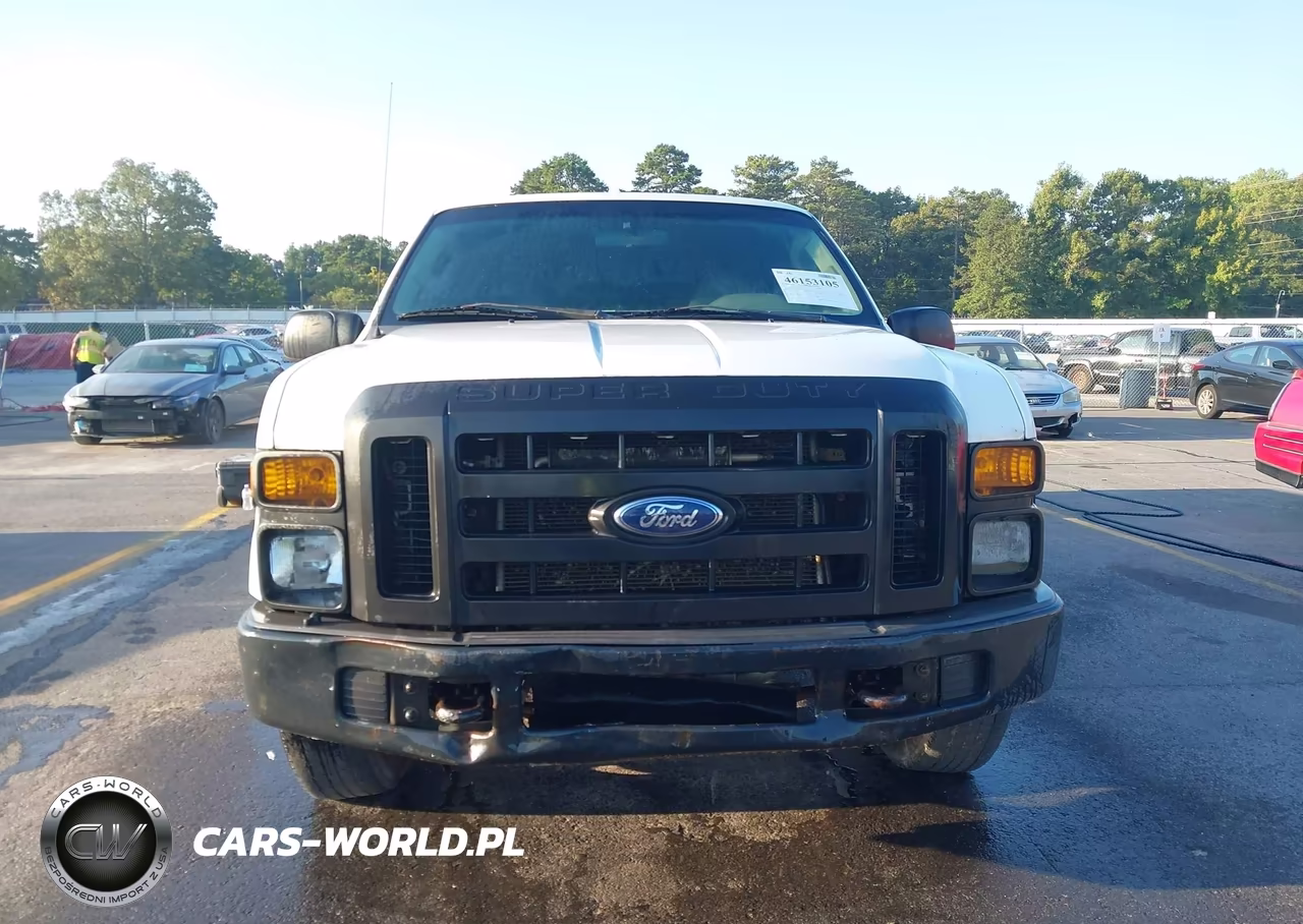 2008 Ford F-350 King Ranch-Lariat-Xl-Xlt VIN:1FTSW30558ED17307 - 12