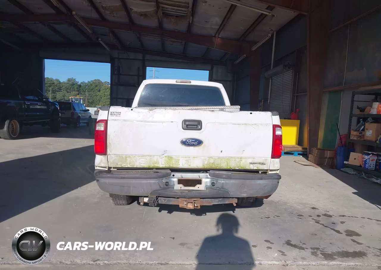 2008 Ford F-350 King Ranch-Lariat-Xl-Xlt VIN:1FTSW30558ED17307 - 16