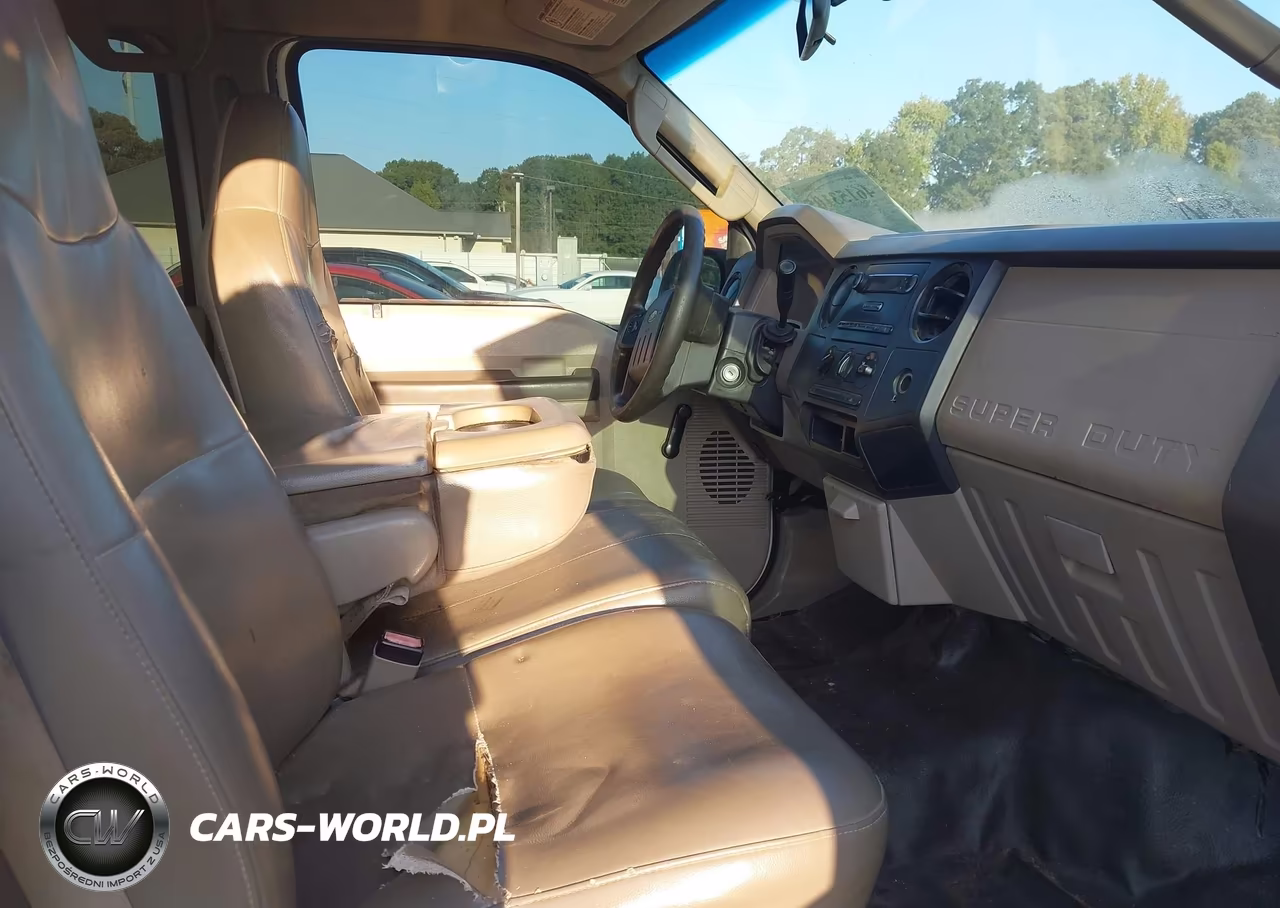 2008 Ford F-350 King Ranch-Lariat-Xl-Xlt VIN:1FTSW30558ED17307 - 5