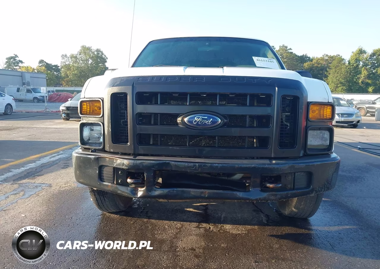 2008 Ford F-350 King Ranch-Lariat-Xl-Xlt VIN:1FTSW30558ED17307 - 6