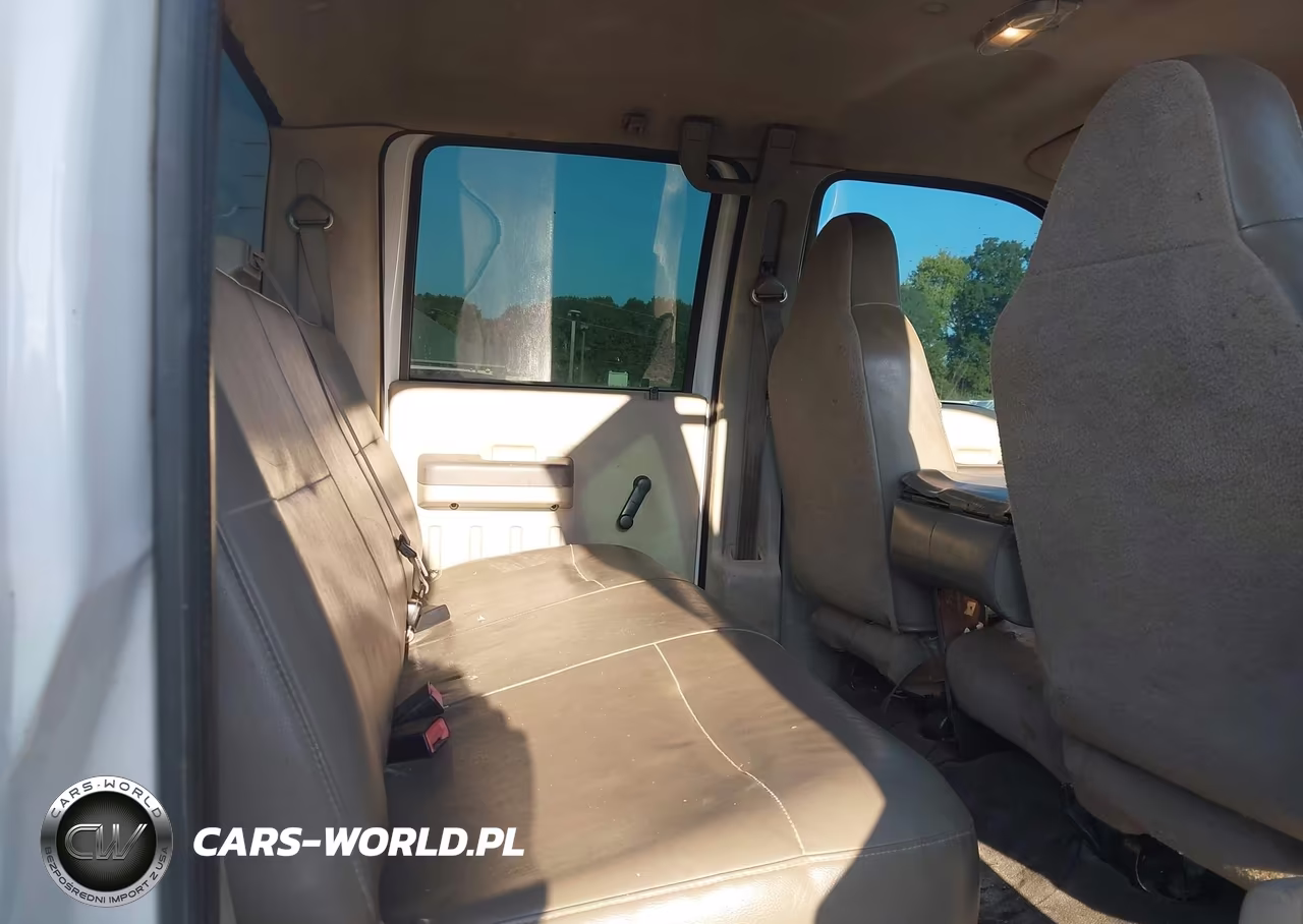 2008 Ford F-350 King Ranch-Lariat-Xl-Xlt VIN:1FTSW30558ED17307 - 8