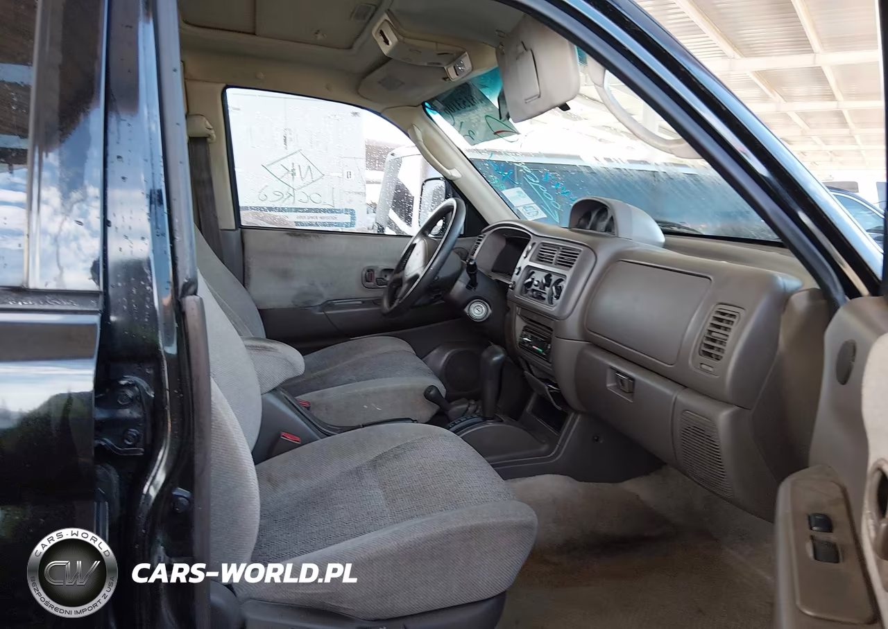 1997 Mitsubishi Montero Sport Ls VIN:JA4MT31P7VP009695 - 5