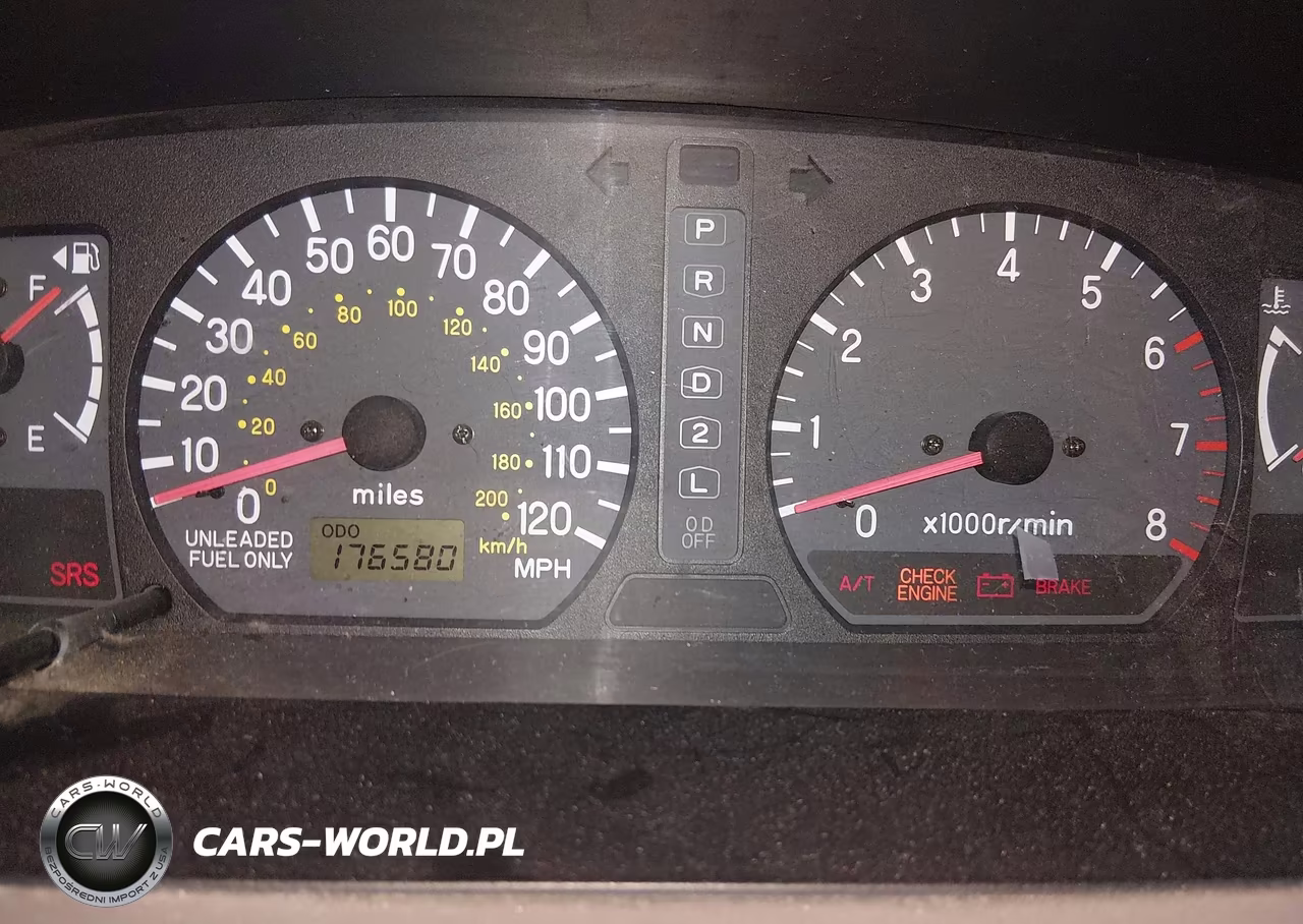 1997 Mitsubishi Montero Sport Ls VIN:JA4MT31P7VP009695 - 7